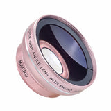 Smartphone Camera Lens Clip Kit 37mm