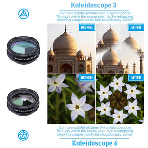 Adventurer Lens Kit (10 lenses)