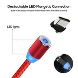 Magnetic Cable Charger