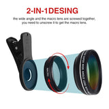 Crystal Phone Lens Kit