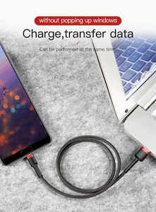 Baseus Fast Charging Type C