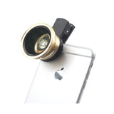 Smartphone Camera Lens Clip Kit 37mm