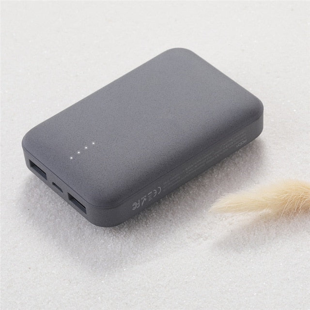 Mini 10000 mAh powerbank