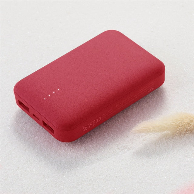 Mini 10000 mAh powerbank