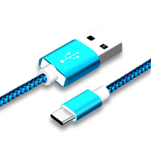 Luminous USB Type C Fast for Android