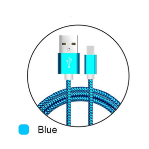 Luminous USB Type C Fast for Android