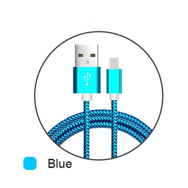 Luminous USB Type C Fast for Android