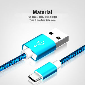 Luminous USB Type C Fast for Android