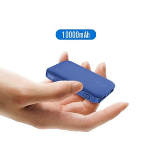 Mini 10000 mAh powerbank